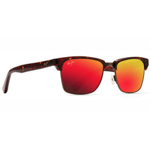 Lade das Bild in den Galerie-Viewer, Sonnenbrille Maui Jim, Modell: Kawika Farbe: MM257021
