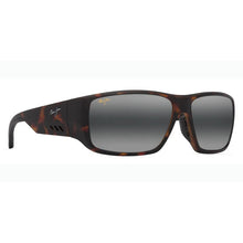 Lade das Bild in den Galerie-Viewer, Sonnenbrille Maui Jim, Modell: KehaAsianFit Farbe: MM664016
