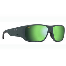 Lade das Bild in den Galerie-Viewer, Sonnenbrille Maui Jim, Modell: KehaAsianFit Farbe: MM664041
