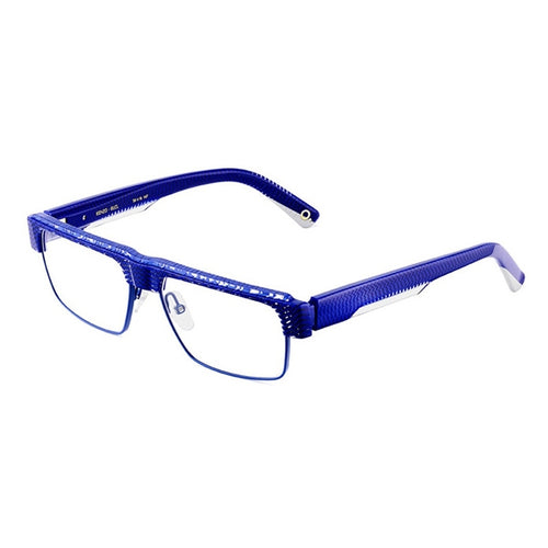 Brille Etnia Barcelona, Modell: Kenzo Farbe: BLCL