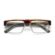 Lade das Bild in den Galerie-Viewer, Brille Etnia Barcelona, Modell: Kenzo Farbe: HVBR
