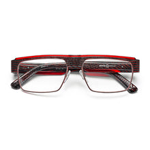 Lade das Bild in den Galerie-Viewer, Brille Etnia Barcelona, Modell: Kenzo Farbe: RDGM
