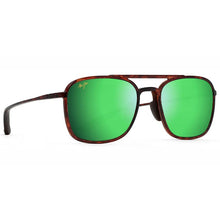 Lade das Bild in den Galerie-Viewer, Sonnenbrille Maui Jim, Modell: Keokea Farbe: MM447014
