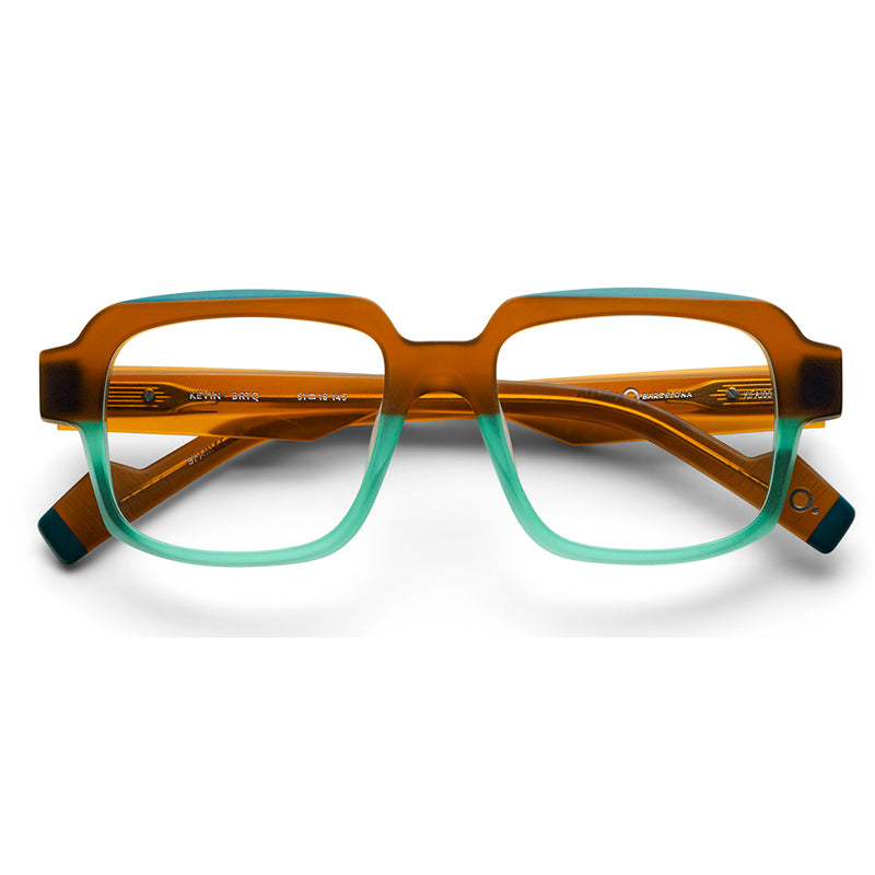 Brille Etnia Barcelona, Modell: Kevin Farbe: BRTQ
