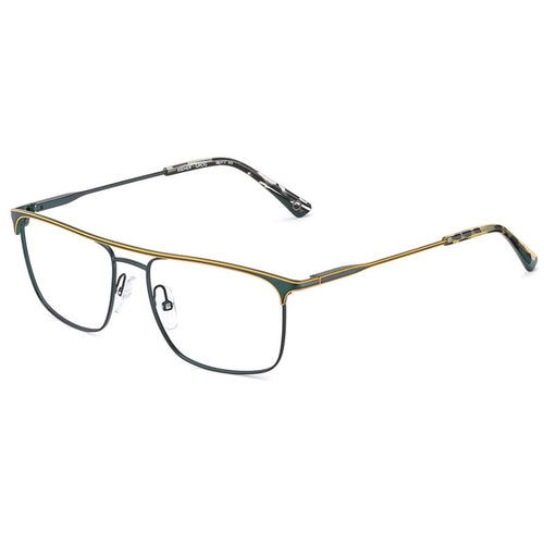 Brille Etnia Barcelona, Modell: Kiener Farbe: GROG