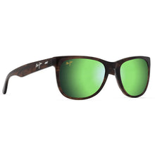 Lade das Bild in den Galerie-Viewer, Sonnenbrille Maui Jim, Modell: KikoniaXL Farbe: MM693043
