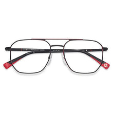 Lade das Bild in den Galerie-Viewer, Brille Etnia Barcelona, Modell: Kingman Farbe: BKRD
