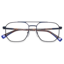 Lade das Bild in den Galerie-Viewer, Brille Etnia Barcelona, Modell: Kingman Farbe: BLHV
