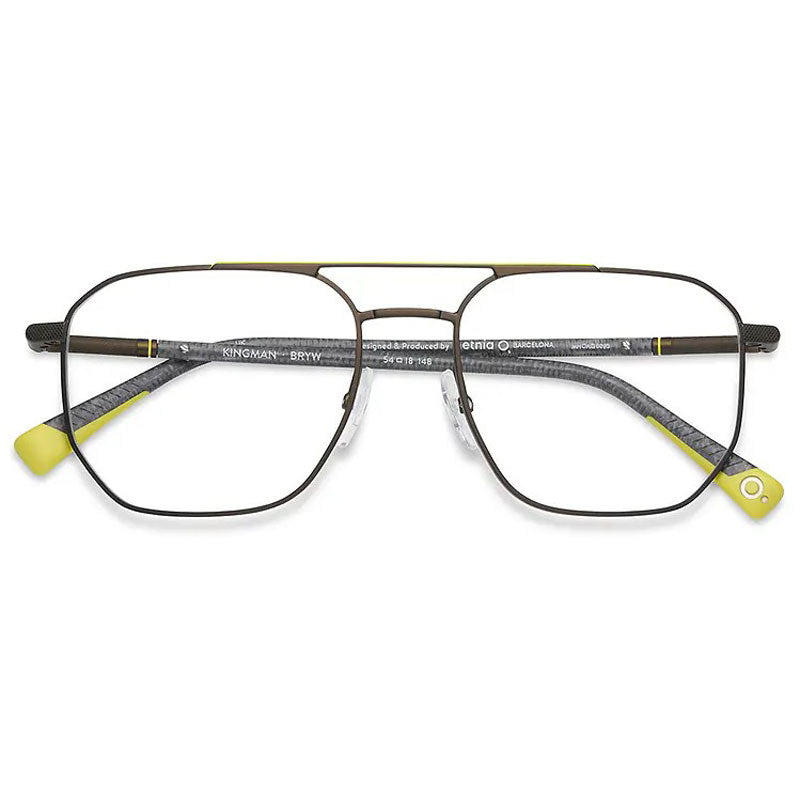 Brille Etnia Barcelona, Modell: Kingman Farbe: BRYW