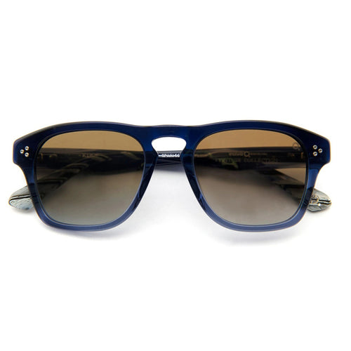 Sonnenbrille Etnia Barcelona, Modell: Kirk Farbe: BL