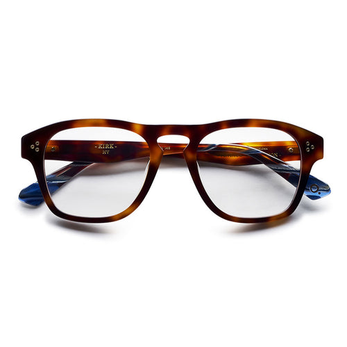 Brille Etnia Barcelona, Modell: KirkEye Farbe: HV