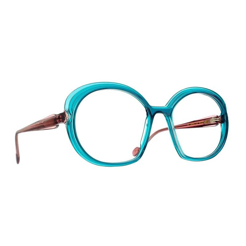 Brille Caroline Abram, Modell: KITZY Farbe: 267