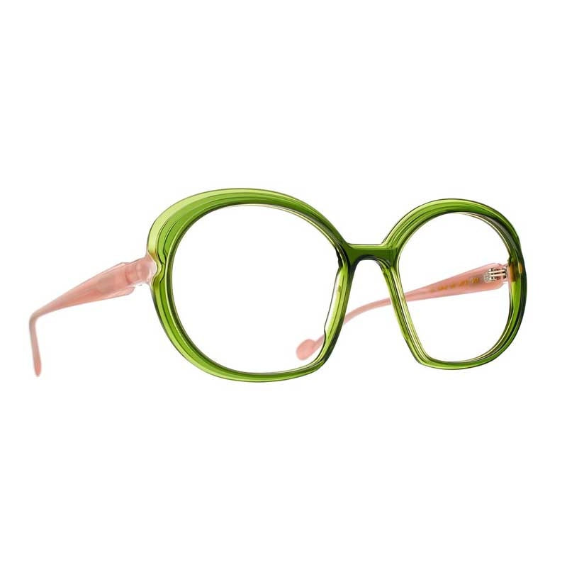 Brille Caroline Abram, Modell: KITZY Farbe: 268