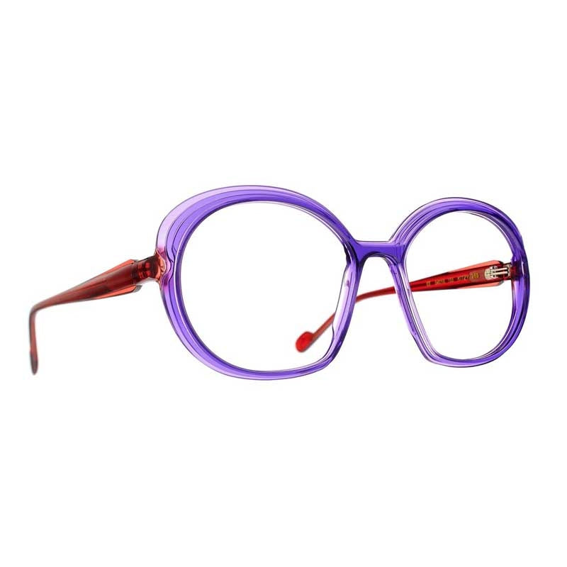 Brille Caroline Abram, Modell: KITZY Farbe: 269