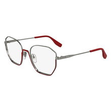 Lade das Bild in den Galerie-Viewer, Brille Karl Lagerfeld, Modell: KL356 Farbe: 638
