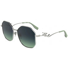 Lade das Bild in den Galerie-Viewer, Sonnenbrille Karl Lagerfeld, Modell: KL358S Farbe: 041

