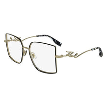 Lade das Bild in den Galerie-Viewer, Brille Karl Lagerfeld, Modell: KL359 Farbe: 714
