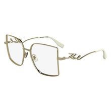 Lade das Bild in den Galerie-Viewer, Brille Karl Lagerfeld, Modell: KL359 Farbe: 715
