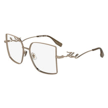 Lade das Bild in den Galerie-Viewer, Brille Karl Lagerfeld, Modell: KL359 Farbe: 770
