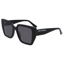 Lade das Bild in den Galerie-Viewer, Sonnenbrille Karl Lagerfeld, Modell: KL6036S Farbe: 007

