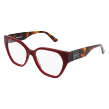 Lade das Bild in den Galerie-Viewer, Brille Karl Lagerfeld, Modell: KL6053 Farbe: 604
