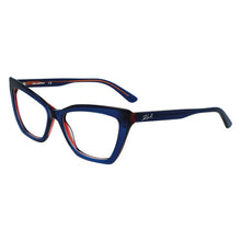 Lade das Bild in den Galerie-Viewer, Brille Karl Lagerfeld, Modell: KL6063 Farbe: 403
