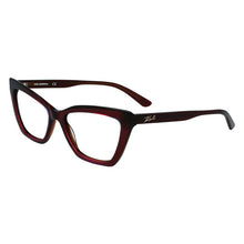 Lade das Bild in den Galerie-Viewer, Brille Karl Lagerfeld, Modell: KL6063 Farbe: 603
