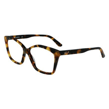 Lade das Bild in den Galerie-Viewer, Brille Karl Lagerfeld, Modell: KL6064 Farbe: 202
