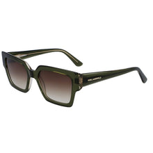 Lade das Bild in den Galerie-Viewer, Sonnenbrille Karl Lagerfeld, Modell: KL6089S Farbe: 305
