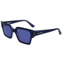 Lade das Bild in den Galerie-Viewer, Sonnenbrille Karl Lagerfeld, Modell: KL6089S Farbe: 405

