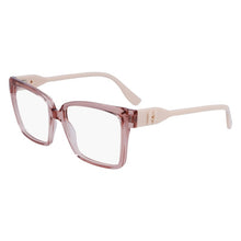 Lade das Bild in den Galerie-Viewer, Brille Karl Lagerfeld, Modell: KL6110 Farbe: 650
