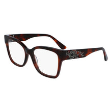 Lade das Bild in den Galerie-Viewer, Brille Karl Lagerfeld, Modell: KL6111R Farbe: 240
