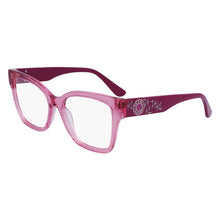 Lade das Bild in den Galerie-Viewer, Brille Karl Lagerfeld, Modell: KL6111R Farbe: 628
