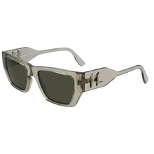 Lade das Bild in den Galerie-Viewer, Sonnenbrille Karl Lagerfeld, Modell: KL6123S Farbe: 275
