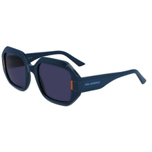 Lade das Bild in den Galerie-Viewer, Sonnenbrille Karl Lagerfeld, Modell: KL6124S Farbe: 400
