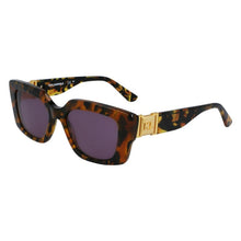 Lade das Bild in den Galerie-Viewer, Sonnenbrille Karl Lagerfeld, Modell: KL6125S Farbe: 234
