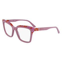 Lade das Bild in den Galerie-Viewer, Brille Karl Lagerfeld, Modell: KL6130 Farbe: 618
