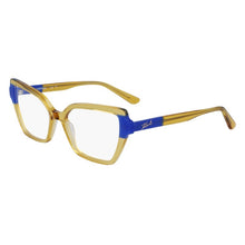 Lade das Bild in den Galerie-Viewer, Brille Karl Lagerfeld, Modell: KL6131 Farbe: 216
