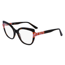 Lade das Bild in den Galerie-Viewer, Brille Karl Lagerfeld, Modell: KL6132 Farbe: 245
