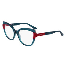 Lade das Bild in den Galerie-Viewer, Brille Karl Lagerfeld, Modell: KL6132 Farbe: 317
