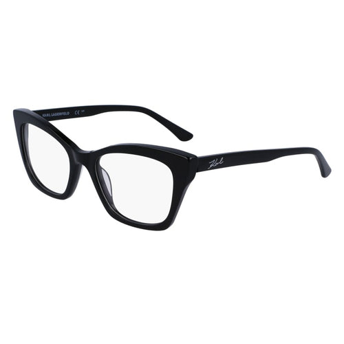 Brille Karl Lagerfeld, Modell: KL6134 Farbe: 001