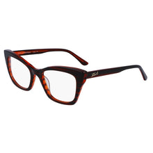 Lade das Bild in den Galerie-Viewer, Brille Karl Lagerfeld, Modell: KL6134 Farbe: 237
