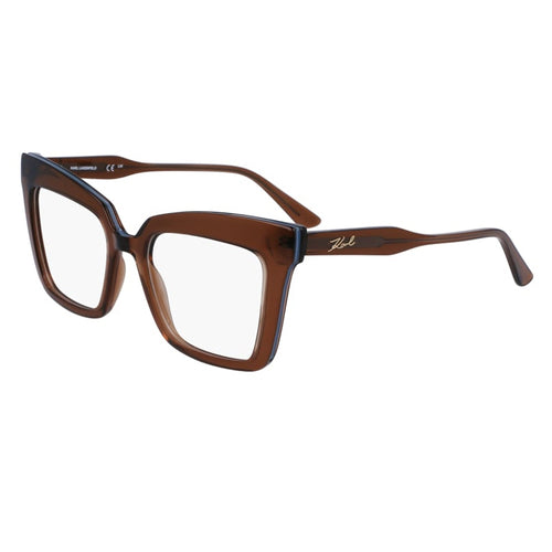 Brille Karl Lagerfeld, Modell: KL6136 Farbe: 200