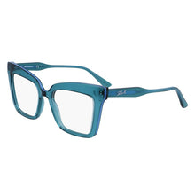 Lade das Bild in den Galerie-Viewer, Brille Karl Lagerfeld, Modell: KL6136 Farbe: 425
