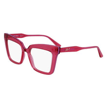 Lade das Bild in den Galerie-Viewer, Brille Karl Lagerfeld, Modell: KL6136 Farbe: 612
