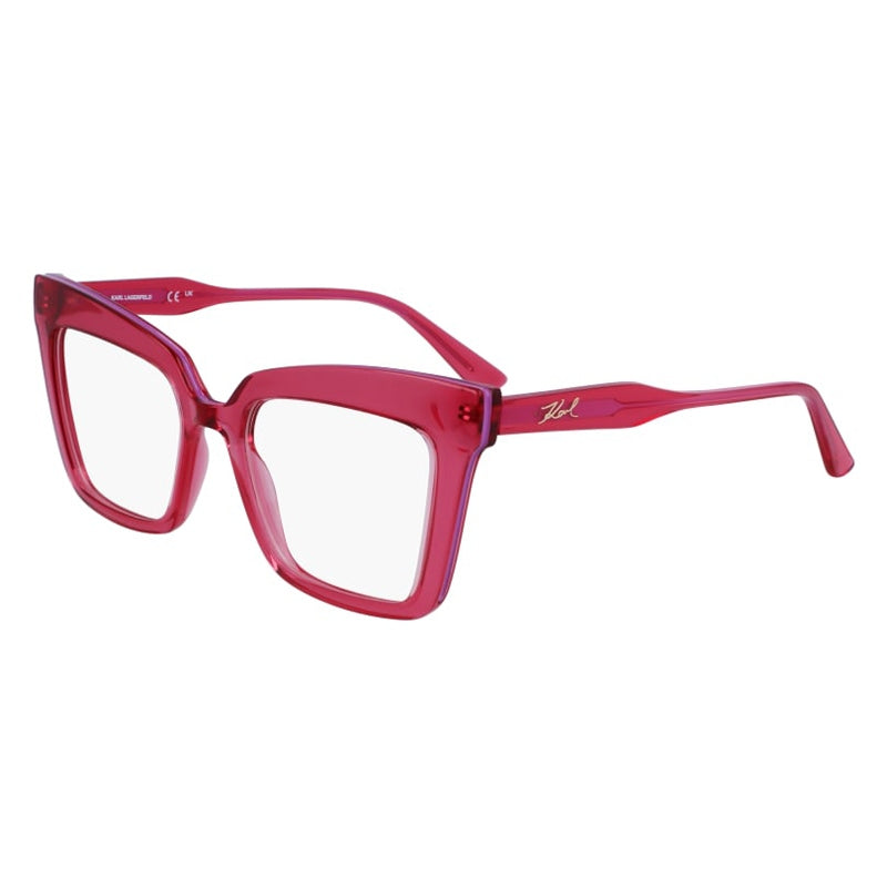 Brille Karl Lagerfeld, Modell: KL6136 Farbe: 612
