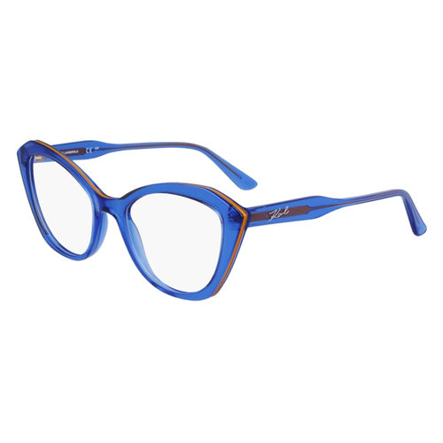 Brille Karl Lagerfeld, Modell: KL6137 Farbe: 454