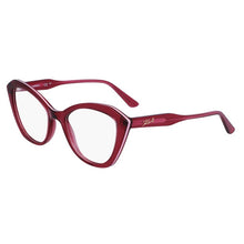 Lade das Bild in den Galerie-Viewer, Brille Karl Lagerfeld, Modell: KL6137 Farbe: 652
