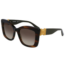 Lade das Bild in den Galerie-Viewer, Sonnenbrille Karl Lagerfeld, Modell: KL6139S Farbe: 212
