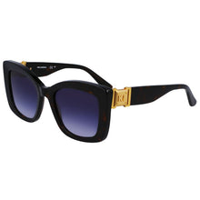 Lade das Bild in den Galerie-Viewer, Sonnenbrille Karl Lagerfeld, Modell: KL6139S Farbe: 240
